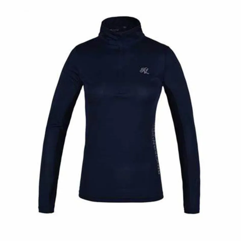 Kingsland Silivie Training Top - Navy 